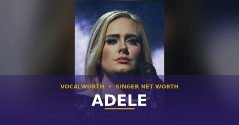 Adele Net Worth 2026: Age, Height, Family, Career & Bio
