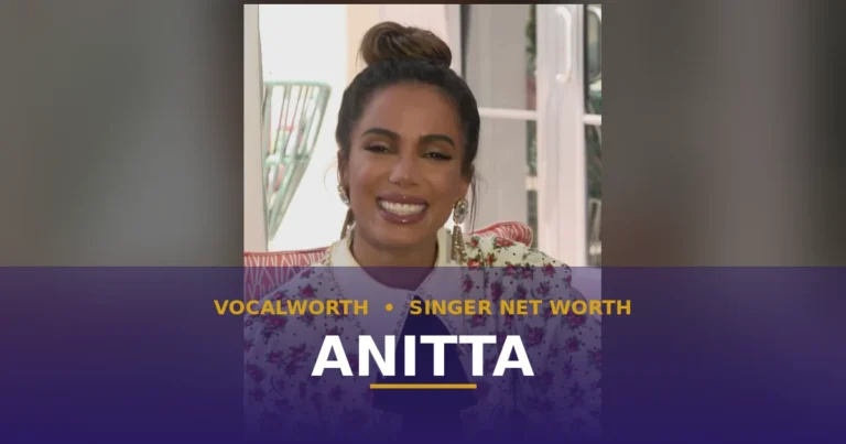 Anitta Net Worth 2026: Age, Height, Family, Career & Bio