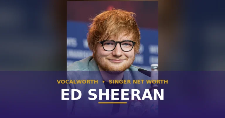Ed Sheeran Net Worth 2026: Age, Height, Family, Career & Bio