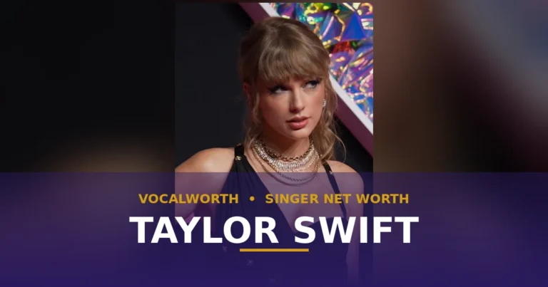 Taylor Swift Net Worth 2026: Age, Height, Family, Career & Bio