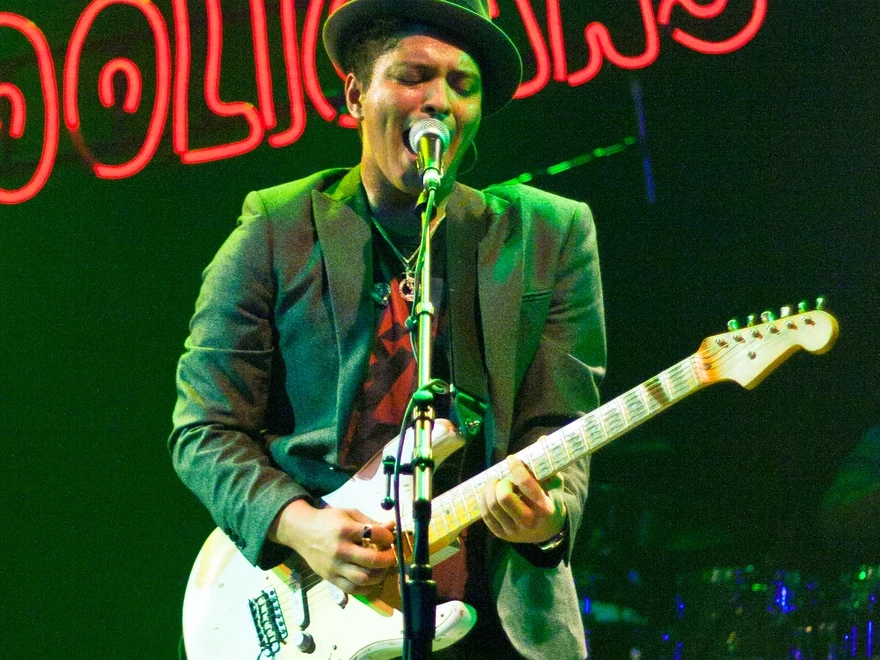 Bruno Mars