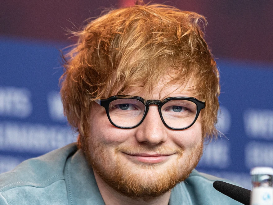Ed Sheeran